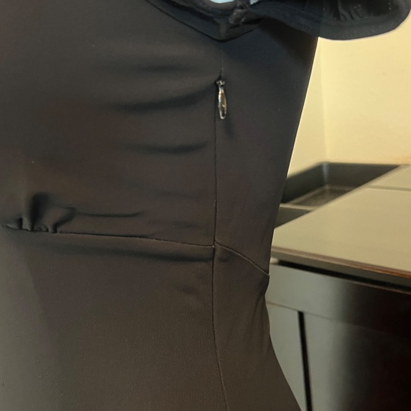 Betsey Johnson Little Black Dress size 4 - Picture 3 of 7